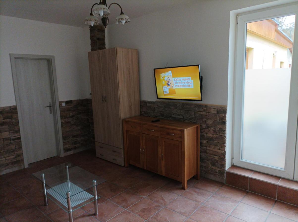 Ferienwohnung U Janku Zlín Exterior foto
