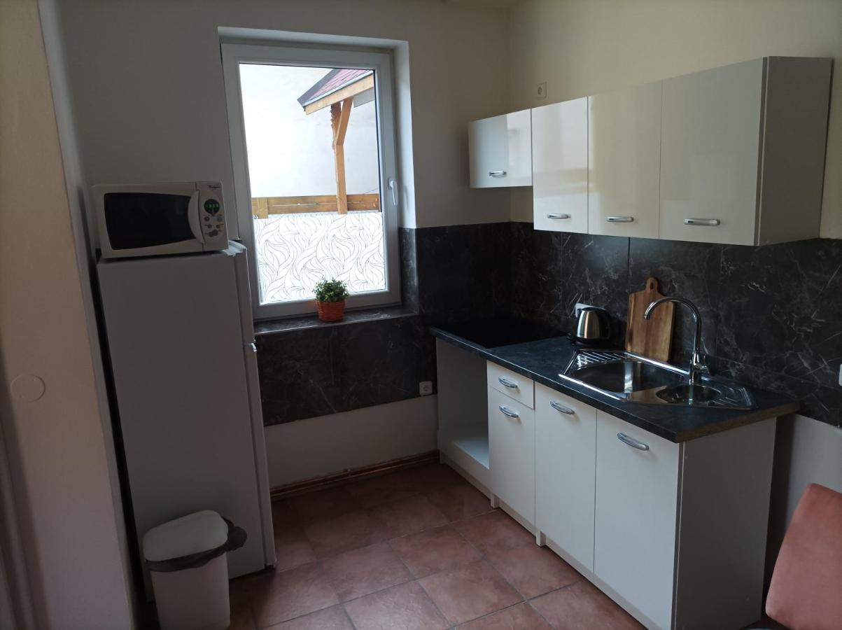 Ferienwohnung U Janku Zlín Exterior foto